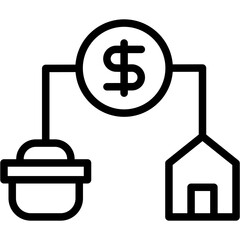 Diversification Icon