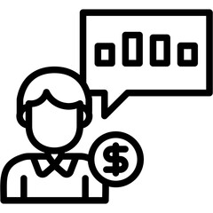 Investment Advisor Icon