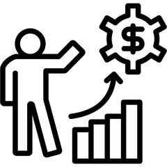 Investment Plan Icon