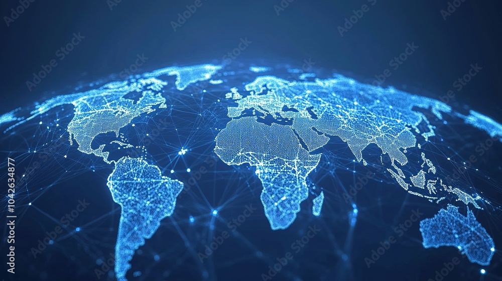 Poster data synchronization across continents using draas.