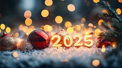 Happy New Year 2025