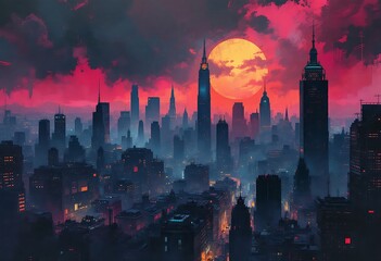 Abstract oil texture background. Paint on canvas. Contemporary art. rasterize Illustration
