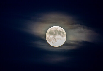 Full Moon Rising
