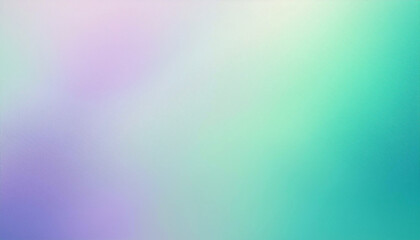 Obraz premium Serene pastel hues blend seamlessly, creating a calming and ethereal gradient. Perfect for minimalist designs.
