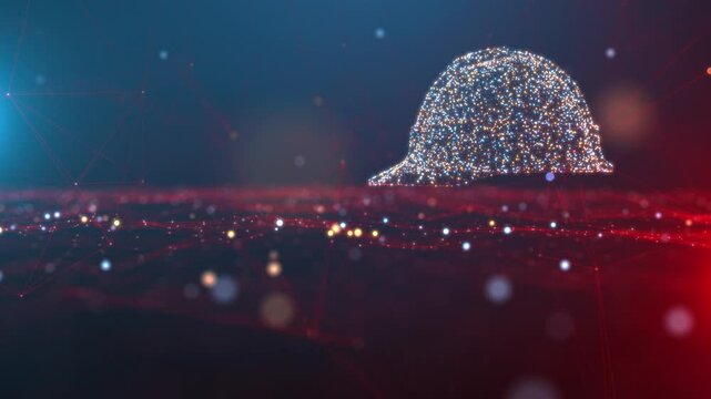 Occupational Safety and Workplace Health and Safety, title background