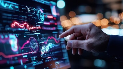 Exploring Advanced Data Analytics The Intersection of Technology and Insightful Decision-Making in Modern Business Environments