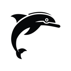 Obraz premium dolphin illustration