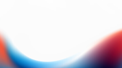 Abstract Colorful Gradient Background Design