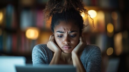 Navigating the Challenges of Modern Life A Deep Emotional Response to Stress and Anxiety in a Digital World