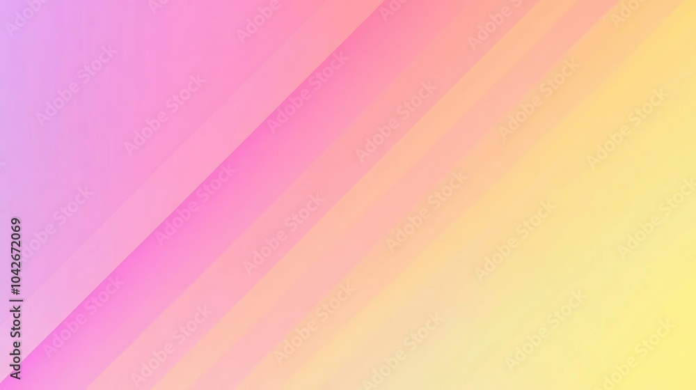 Poster smooth pastel gradient background for design projects