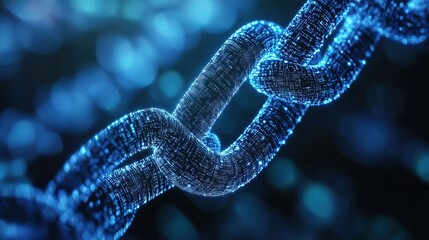 Decentralized blockchain network, digital ledger, fintech innovation 