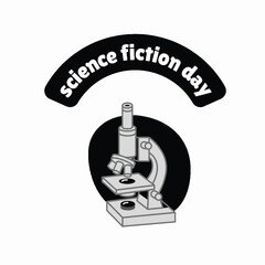 science fiction day - 1