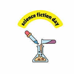 science fiction day - 1