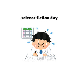 science fiction day - 1