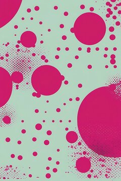 Labil Pnik: A Vibrant Abstract Design