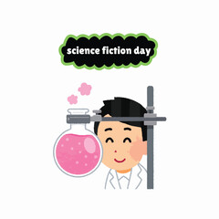 science fiction icon