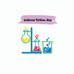 science fiction icon