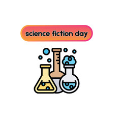 science fiction icon