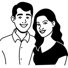 silhouette of a person