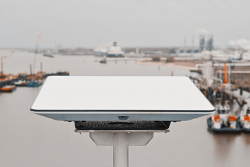 5G 6G High-Speed Global Maritime Communication Satellity Internet System