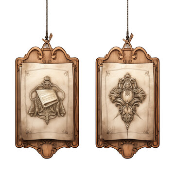 scapular transparent background