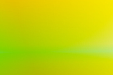Light green yellow vector gradient blur background. Colorful gradient abstract illustration in blur style. Your business design. Calm photo collages with gradient.