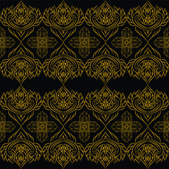 seamless damask wallpaper