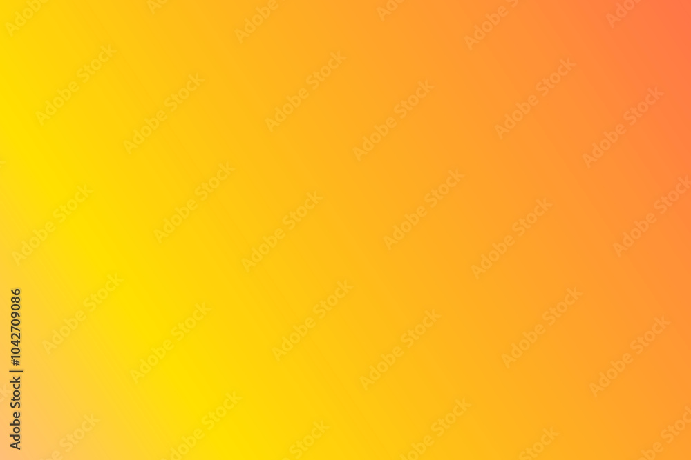 Poster yellow modern and simple gradient colors background, white yellow pastel gradient abstract backgroun