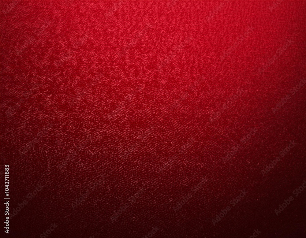 Poster elegant red background with a sophisticated texture and a warm, inviting atmosphere