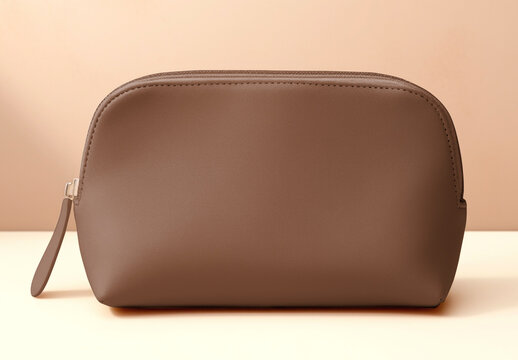 Clutch Bag Mockup With Generative AI