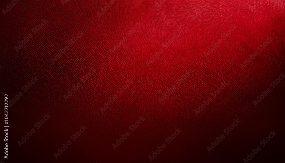 Aufkleber intense red background with a subtle textured finish, perfect for adding warmth and depth to your de