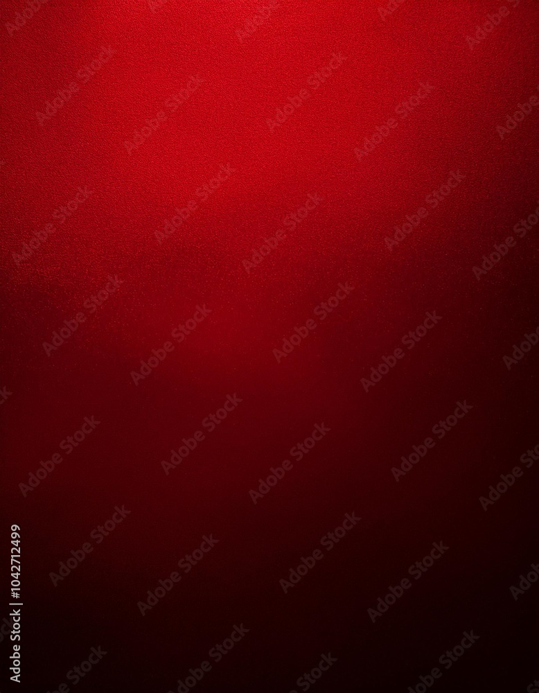 Poster website-friendly red background with a deep, warm tone and a subtle textured effect