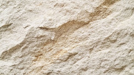 Natural Sandstone Texture with Detailed Grains and Neutral Tones Close-Up
