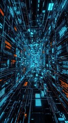 Exploring the Depths of a Digital Universe A Journey Through Data and Technology