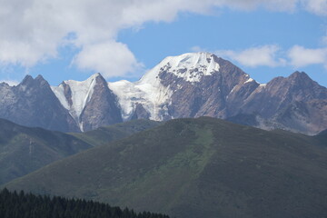 Beautiful photos of Tibetan scenery in China
