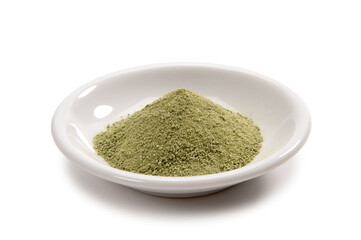 ギョウジャニンニクを粉末にした健康食品