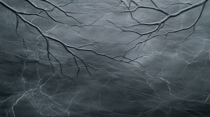 Striking black and white photography, nature's intricate beauty captured in monochrome