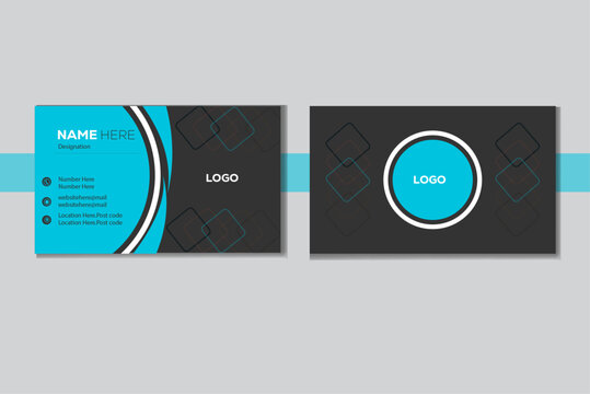 horizontal simple clean template vector design, layout in rectangle size.