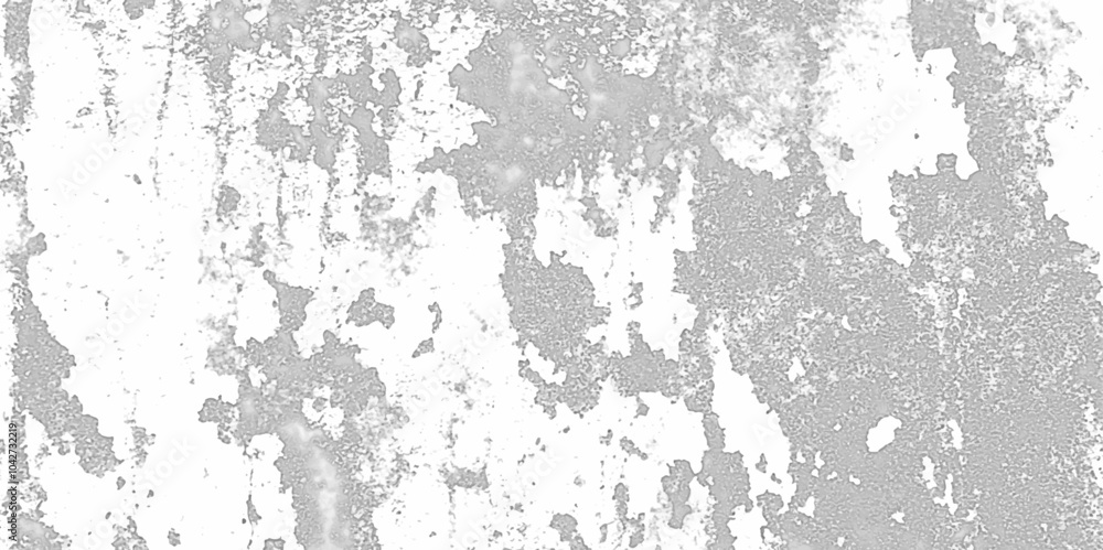 Aufkleber grunge black and white crack paper texture design and texture of a concrete wall with scratches back