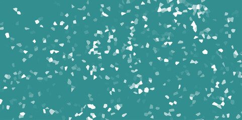 Abstract Beautiful terrazzo flooring marble stone wall texture. Cold White and blue grunge wall texture. White pebble stones wall texture. Terrazzo flooring polished texture