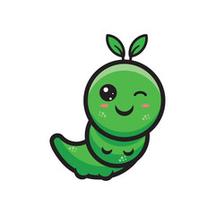cute caterpilar
