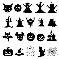 Fototapeta premium halloween 2