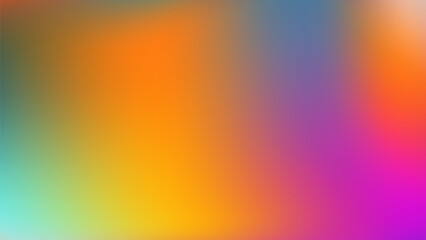 Obraz premium Abstract Gradient Background with Vibrant Hues