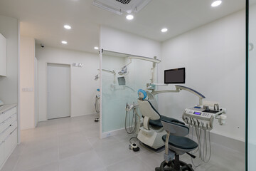 dentist office interior
