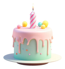 PNG Birthday cake dessert food anniversary.