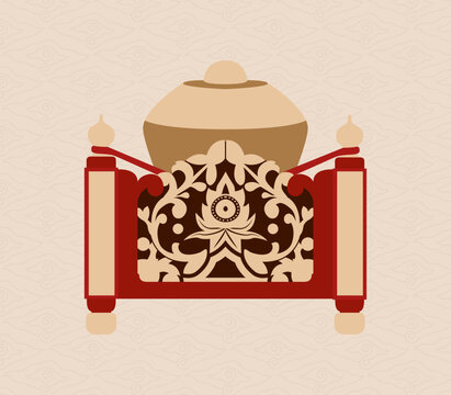 Gamelan kenong traditional music