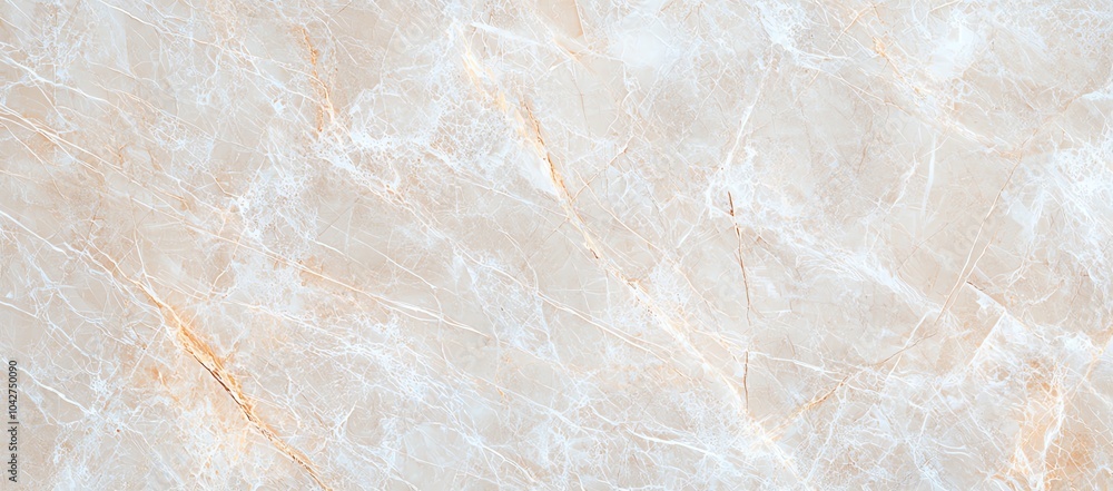 Poster elegant marble texture with soft, intricate patterns. ideal for backgrounds, design projects, and in