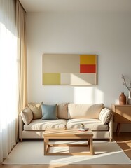 modern living room