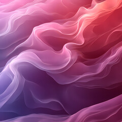 Obraz premium abstract background .blue and pink gradation. circle effect style.