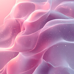 Obraz premium abstract background .blue and pink gradation. circle effect style.